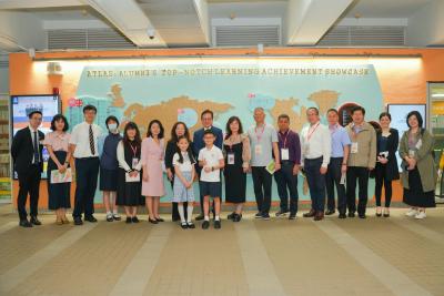 教育部新時代「雙名計劃」北京大學培養基地參訪活動圓滿舉行