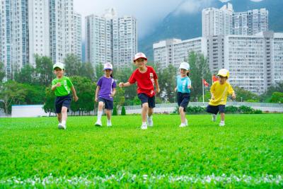 The 17th Athletic Meet (Primary Division)