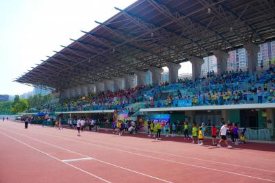 The 17th Athletic Meet (Primary Division)