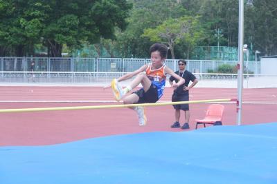 The 17th Athletic Meet (Primary Division)