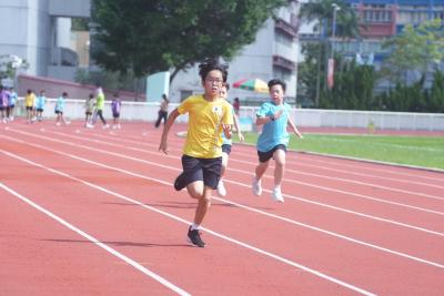 The 17th Athletic Meet (Primary Division)