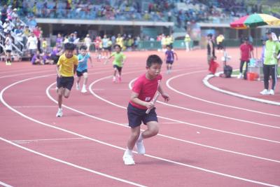 The 17th Athletic Meet (Primary Division)