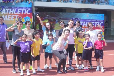 The 17th Athletic Meet (Primary Division)