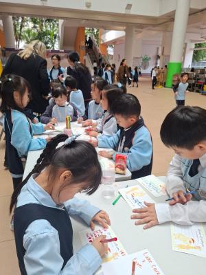 Prayers for Tai Po Community