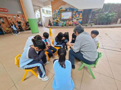 Prayers for Tai Po Community