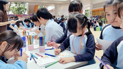 Prayers for Tai Po Community