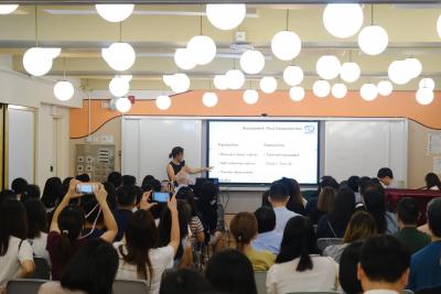 <<Curriculum & SD Briefing - Primary Division>> 