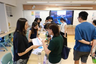 <<Curriculum & SD Briefing - Primary Division>> 