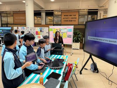 Celebrating the Power of Language: A Look Back at Language Week 2025