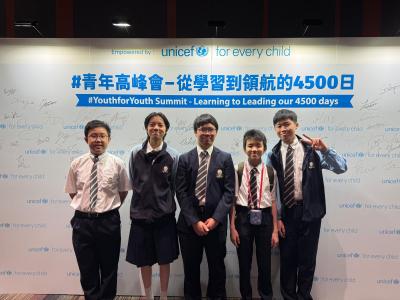 <<SDGs Most Impactful Action Award 👏🏻>>