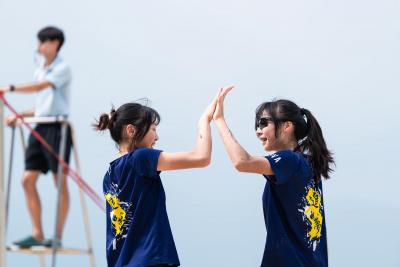 排球隊以優秀表現為本學年賽季畫上完美句號