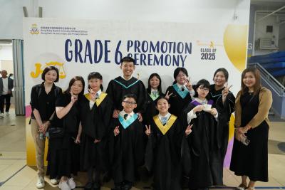 🌟 A Night to Remember: Grade 6 High Table Dinner 🎉