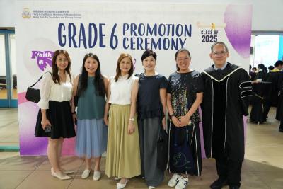 🌟 A Night to Remember: Grade 6 High Table Dinner 🎉