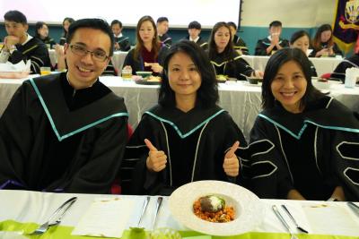🌟 A Night to Remember: Grade 6 High Table Dinner 🎉
