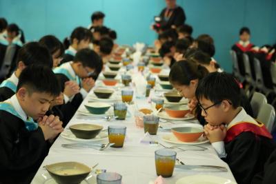 🌟 A Night to Remember: Grade 6 High Table Dinner 🎉
