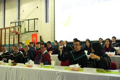 🌟 A Night to Remember: Grade 6 High Table Dinner 🎉