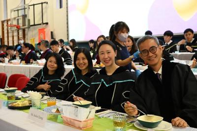 🌟 A Night to Remember: Grade 6 High Table Dinner 🎉