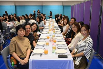 🌟 A Night to Remember: Grade 6 High Table Dinner 🎉