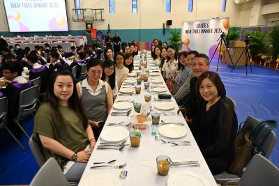 🌟 A Night to Remember: Grade 6 High Table Dinner 🎉