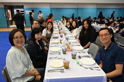 🌟 A Night to Remember: Grade 6 High Table Dinner 🎉