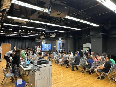 感謝支持｜中一叩門申請額滿