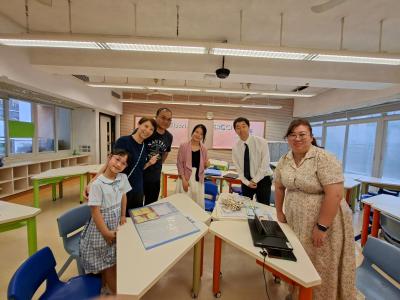 Student-Led Conferences: A Big Success! 