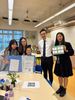 Student-Led Conferences: A Big Success! 