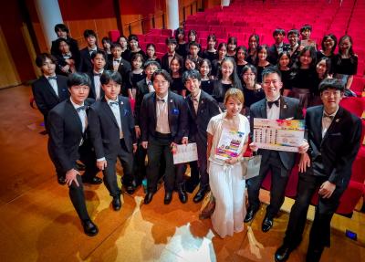 🌟 A-Singers: Shine at EDB Showcase and Celebrate a Wonderful Season Close 🌟