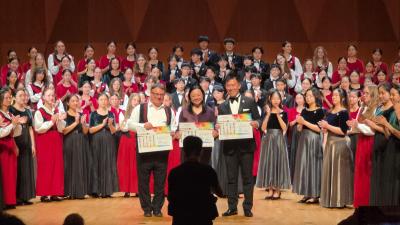 🌟 A-Singers: Shine at EDB Showcase and Celebrate a Wonderful Season Close 🌟