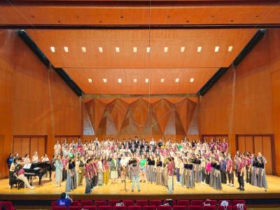 🌟 A-Singers: Shine at EDB Showcase and Celebrate a Wonderful Season Close 🌟