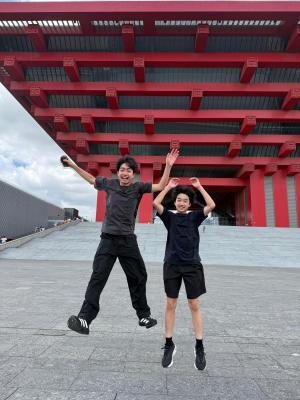 ✨滬港文化交流之旅 探索上海 收穫滿滿
