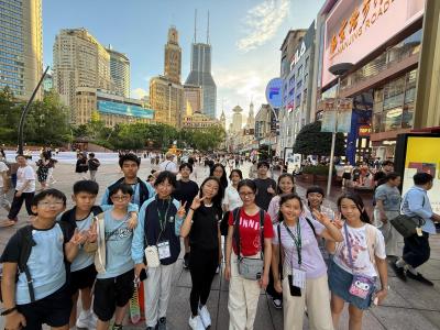 ✨滬港文化交流之旅 探索上海 收穫滿滿