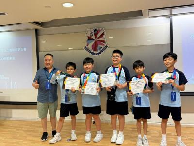 2025大灣區青少年人工智能創新大賽