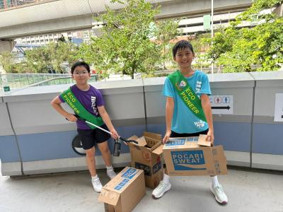 🌟 Shoutout to Our Amazing Eco Pioneers! 🌟