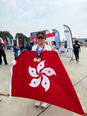 🎊Celebrating Outstanding Success at the Thailand Speed Roller Skating International Open🏅