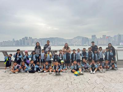 [Play Day Series] 💡Grade 1 - LEGOLAND Discovery Centre Hong Kong!💡