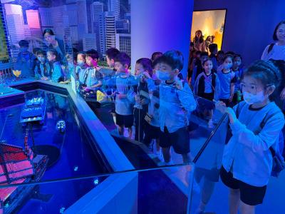 [Play Day Series] 💡Grade 1 - LEGOLAND Discovery Centre Hong Kong!💡