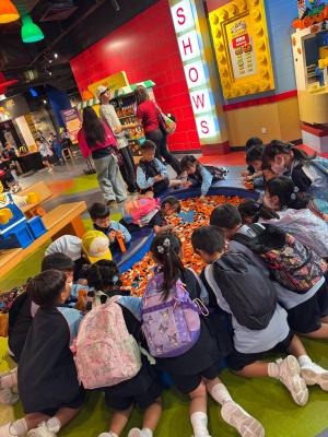 [Play Day Series] 💡Grade 1 - LEGOLAND Discovery Centre Hong Kong!💡