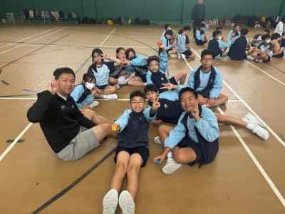 [Play Day Series] 🧗🏻Grade 6 - Thrills and Teamwork🤝🏻