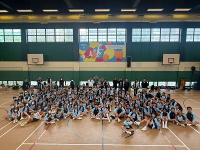 [Play Day Series] 🧗🏻Grade 6 - Thrills and Teamwork🤝🏻