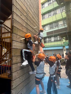 [Play Day Series] 🧗🏻Grade 6 - Thrills and Teamwork🤝🏻