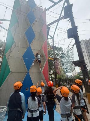 [Play Day Series] 🧗🏻Grade 6 - Thrills and Teamwork🤝🏻