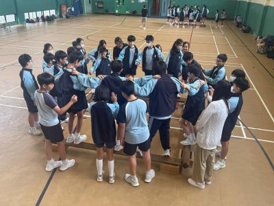 [Play Day Series] 🧗🏻Grade 6 - Thrills and Teamwork🤝🏻