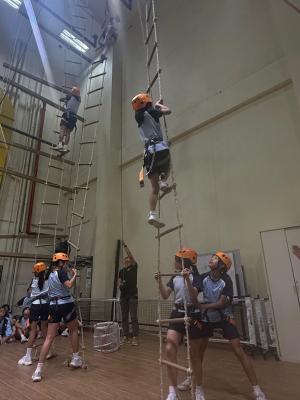 [Play Day Series] 🧗🏻Grade 6 - Thrills and Teamwork🤝🏻