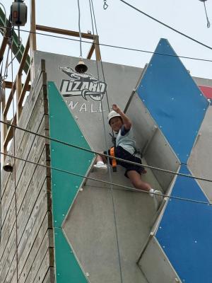 [Play Day Series] 🧗🏻Grade 6 - Thrills and Teamwork🤝🏻