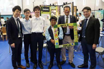 🌟 Celebrate A-Community at the Project-Based Learning Showcase 2025! 🌟