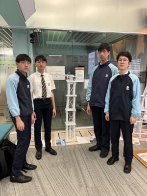 Structural Engineering Competition for Youth 2025 - Ultimate Paper Tower Challenge