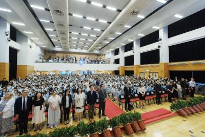 Celebrating Success - 2025 Primary Division Convocation