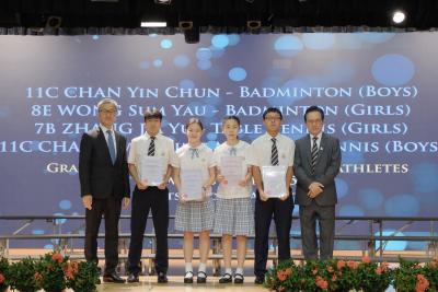 Celebrating Success - 2025 Secondary Division Convocation