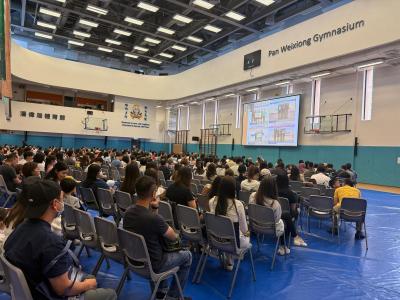 歡迎來到 A-School —— 2025 開放日！